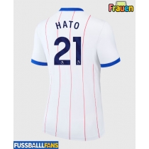 Chelsea Jorrel Hato #21 3rd trikot Frauen 2026-27 Kurzarm
